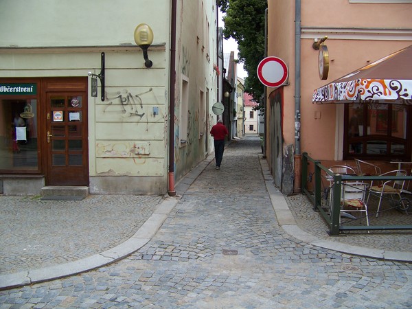 The photo for Minoritské nám., Jihlava, Legalizace.