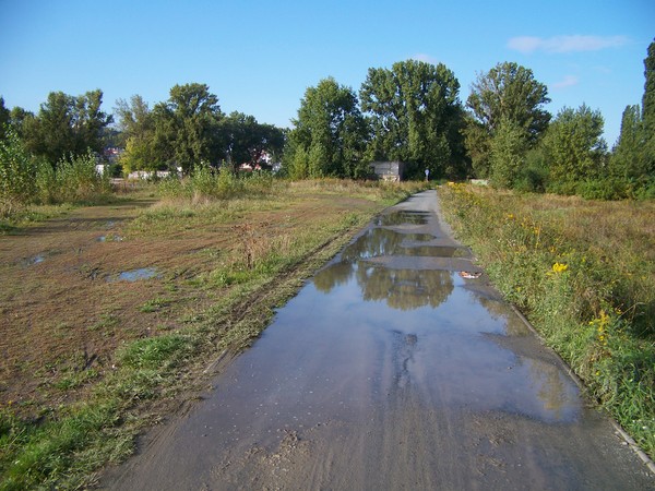 The photo for Vyřešené: Oprava povrchu A2, nejhorší úsek.